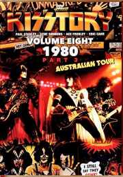 Kiss キッス/Rare History 1980 Vol.3