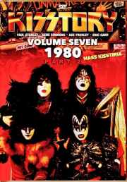 Kiss キッス/Rare History 1980 Vol.2