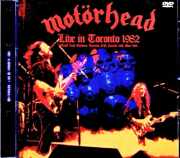 Motorhead モーターヘッド/Canada 1982 Multi-Cam Edition &amp; more