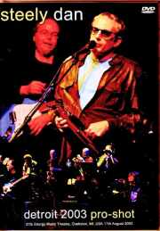 Steely Dan スティーリー・ダン/MI,USA 2003 Multi-Cam AI Remastered Edition