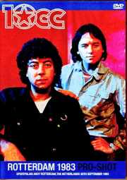 10cc テン・シーシー/Netherlands 1983 Original Broadcast Edition &amp; more