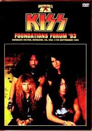 Kiss キッス/CA,USA 09.11.1993 Multi-Cam Edition &amp; more