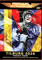 Michael Schenker マイケル・シェンカー/Netherlands 02.24.2026 Complete