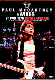 Paul McCartney Wings ポール・マッカートニー ウイングス/MN,USA 06.04.1976 Remastered &amp; more