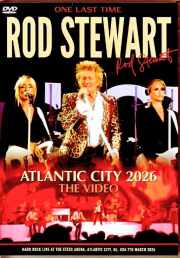 Rod Stewart ロッド・スチュワート/NJ,USA 03.07.2026 Complete