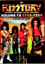 Kiss キッス/Rare History 1983-1984