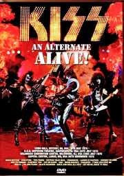Kiss キッス/Alive! Dressed yo Kill Tour 1975 Collection