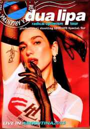 Dua Lipa デュア・リパ/Argentina 2025 Multi-Cam Edition &amp; more