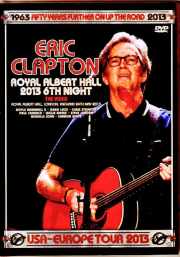 Eric Clapton エリック・クラプトン/London,UK 05.24.2013 Complete