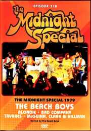 Various Artists Beach Boys,Blondie,Bad Company,Tavares ビーチ・ボーイズ ブロンディ/Midnight Special 1979