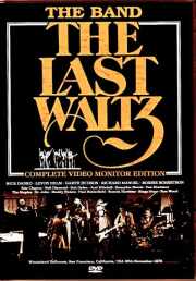Band,The Dr. John,Bob Dylan,Neil Young,Muddy Waters,Eric Clapton,Joni Mitchell,Van Morrison,Ringo Starr ザ・バンド/The Last Waltz CA,USA 1976 Complete