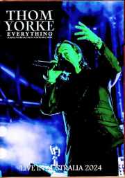 Thom Yorke トム・ヨーク/Australia 2024 Multi-Cam Edition &amp; more