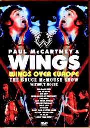 Paul McCartney Wings ポール・マッカートニー ウイングス/The Bruce McMouse Show Without Mouse Edition