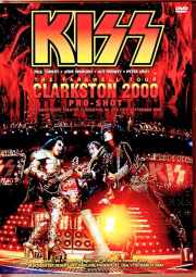Kiss キッス/MI,USA 09.12.2000 &amp; more Multi-Cam Edition