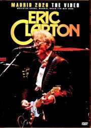Eric Clapton エリック・クラプトン/Spain 05.07.2026