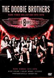 Doobie Brothers ドゥービー・ブラザーズ/Rare Video Collection 1973-1979