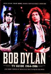 Bob Dylan ボブ・ディラン/TV Guide 1964-1986