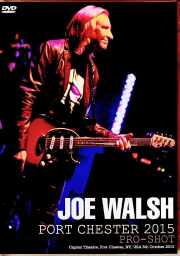 Joe Walsh ジョー・ウォルシュ/NY,USA 10.08.2015 Complete Multi-Cam Edition