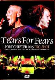 Tears for Fears ティアーズ・フォー・フィアーズ/NY,USA 09.28.2015 Complete Multi-Cam Edition