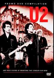 U2 ユーツー/プロモーション映像集 Promo DVD Compilation