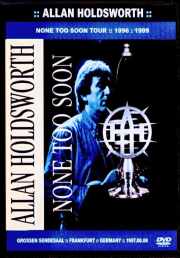 Allan Holdsworth アラン・ホールズワース/Germany 06.06.1997