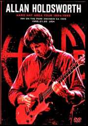 Allan Holdsworth アラン・ホールズワース/CA,USA 01.20.1995