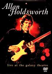 Allan Holdsworth アラン・ホールズワース/CA,USA 2000