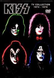 Kiss キッス/TV Collection 1974-1978