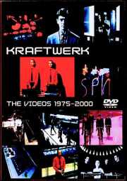 Kraftwerk クラフトワーク/Video Collections 1975-2000