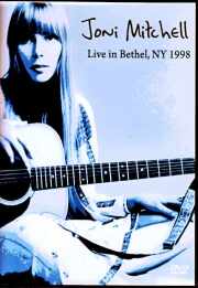 Joni Mitchell ジョニ・ミッチェル/NY,USA 08.15.1998 Multi-Cam Edition