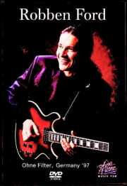 Robben Ford ロベン・フォード/Germany 1997 TV Broadcast Edition