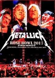 Metallica メタリカ/CA,USA 07.29.2017 Complete Multi-Cam Edition