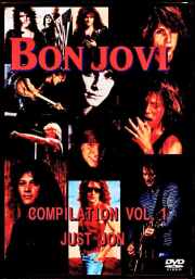 Bon Jovi ボン・ジョヴィ/Jon Bon Jovi Compilation