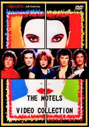 Motels モーテルズ/Video Collection