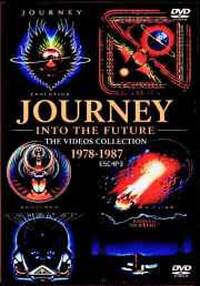 Journey ジャーニー/Videos Collection 1978-1987