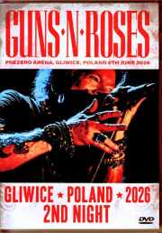 Guns N' Roses ガンズ・アンド・ローゼス/Poland 06.06.2026