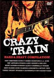 Various Artists Bon Jovi,Scorpions,Ozzy Osbourne,Iron Maiden,Def Leppard/Hard and Heavy Promo Compilation Vol.3