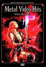 Various Artists Iron Maiden,Aerosmith,M&amp;#246;tley Cr&amp;#252;e,Ozzy Osbourne,Alice Cooper,Poison,White Lion/Metal Video Hits Vol.2