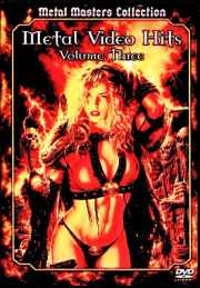 Various Artists David Lee Roth,Scorpions,Damn Yankee,Extreme,Autograph,Queensr&amp;#255;che,Yngwie Malmsteen/Metal Video Hits Vol.3