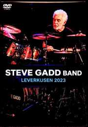 Steve Gadd Band Michael Landau スティーブ・ガッド マイケル・ランドゥ/Germany 2023 TV Program Edition