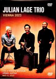Julian Lage Trio ジュリアン・ラージ/Austria 05.09.2023 Multi-Cam Edition