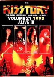 Kiss キッス/Rare History 1993