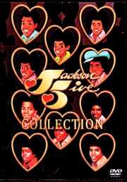 Jackson 5 ジャクソン・5/Live Collection 1972 & 1981 Rare Concert Archive
