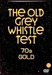Various Artists Johnny Winter,Blondie,Patti Smith,Elton John,Bob Marley,David Bowie,Tom Petty,Curtis Mayfield/英国BBCが誇る伝統の名物番組 Old Grey Whistle Test 1970's