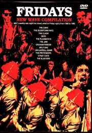 Various Artists Devo,Clash,Stray Cats,Pretenders,Jam,Cars,Graham Parker/英国ABCが誇る名物番組 Friday New Wave Compilation 1980-1982