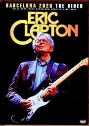 Eric Clapton エリック・クラプトン/Spain 05.10.2026