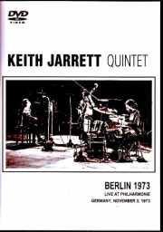 Keith Jarrett Quintet Charlie Haden キース・ジャレット チャーリー・ヘイデン/Germany 11.03.1973 TV Broadcast Edition
