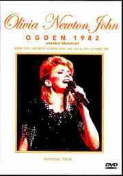 Olivia Newton John オリヴィア・ニュートン・ジョン/UT,USA 1982 & more Japanese Broadcast Edition