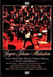 Yngwie Johann Malmsteen インヴェイ・マルムスティーン/オーケストラとの競演 Tokyo,Japan 06.17.2001 Multi-Cam Edition & more