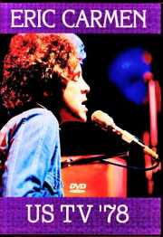 Eric Carmen エリック・カルメン/Various TV Shows Compilation 1978